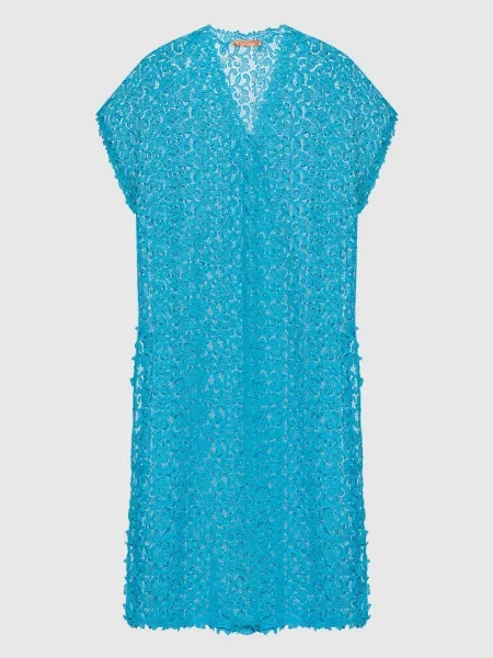 Светр Ermanno Scervino блакитний