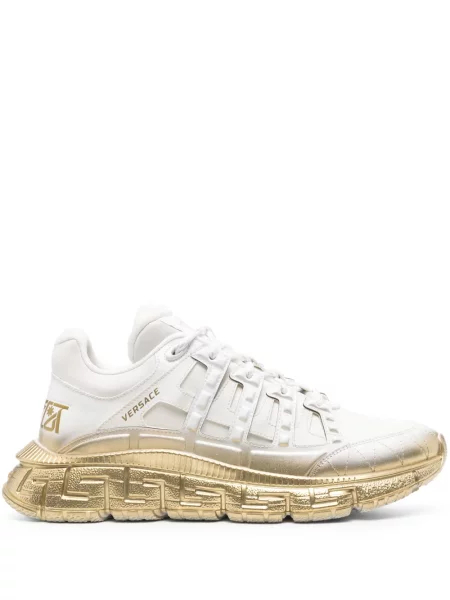 Sneakerși Versace cu gradient