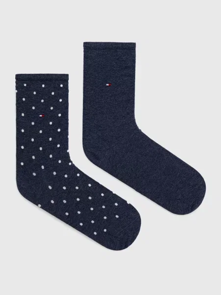 Tommy Hilfiger ponožky modré