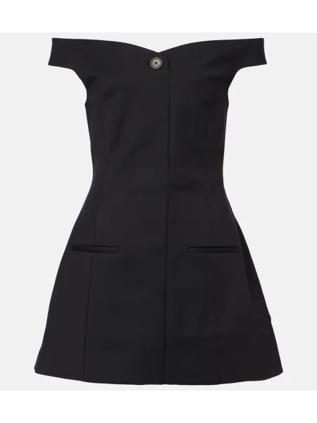 Rochie Sir negru