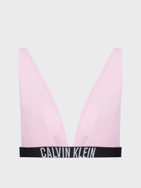 Купальник Calvin Klein розовый