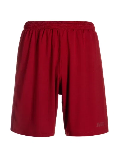 Pantaloni sport Jako roșu