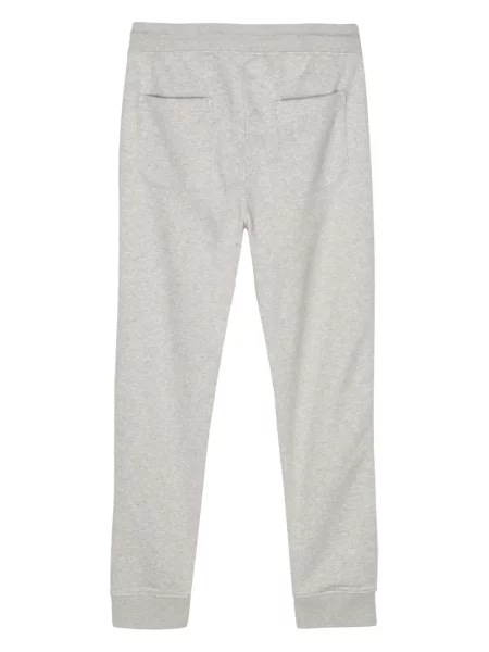Siuvinėtos kelnės Woolrich pilka