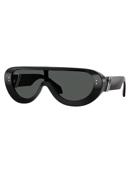 Okulary przeciwsłoneczne Versace czarne