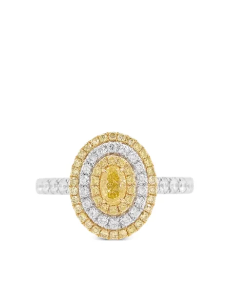 Žiedas Hyt Jewelry balta