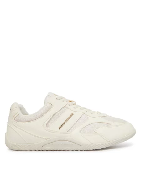 Superge Armani Exchange bela