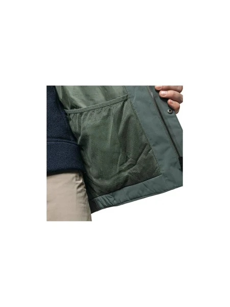 Geacă Schöffel verde