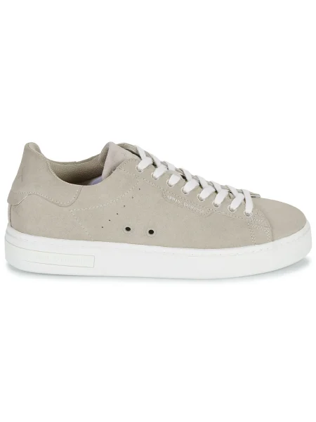 Tenisky Armani Exchange béžová