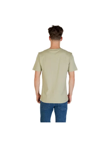 BOSS Orange T-shirt Tales zielona