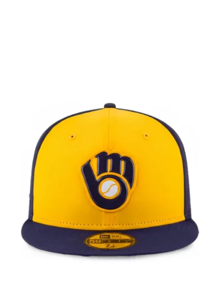 Șapcă New Era Cap galben