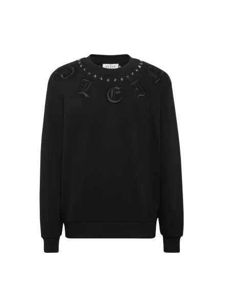 Bluza Philipp Plein czarna