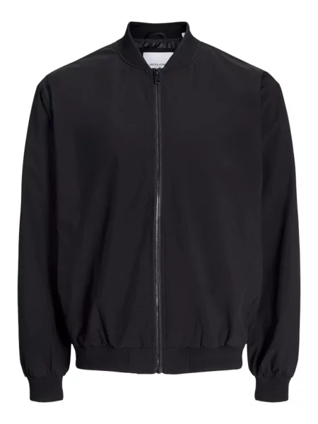 JACK & JONES Přechodná bunda JJECharge' černá