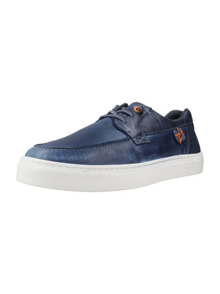 Pantofi Cetti albastru