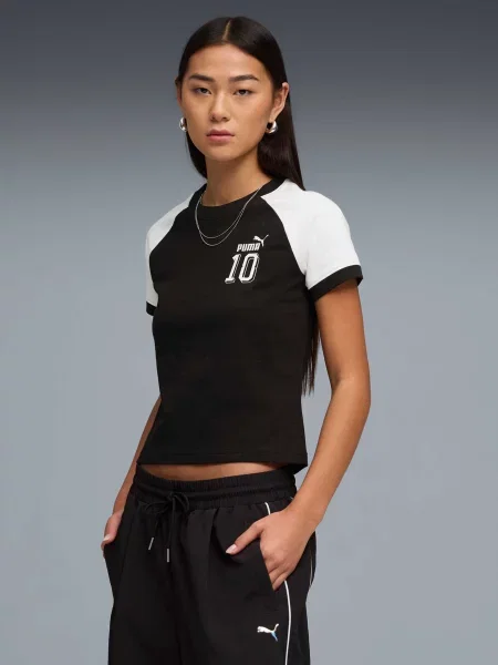 Футболка Puma черная