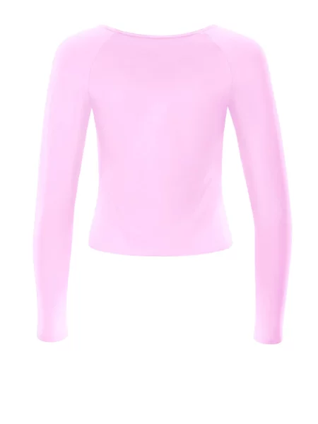 Winshape Tricou funcțional mov lavandă