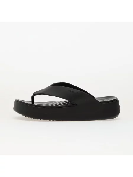 Sneakers Crocs Getaway Platform Flip Black EUR negru
