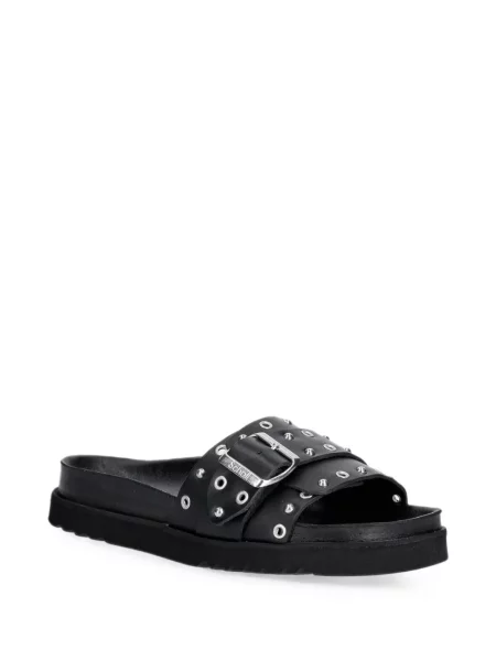 Papuci Scholl negru