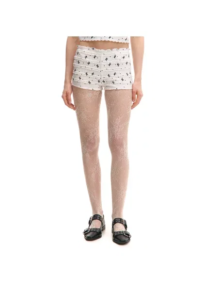 Шорты Cropp белые