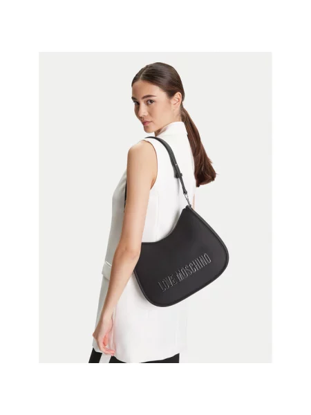 Torebka LOVE MOSCHINO czarna