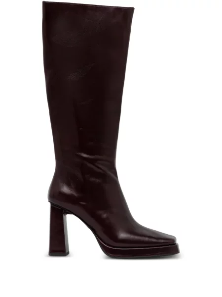 Cizme Jeffrey Campbell maro