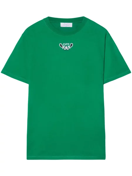 Tricou Off-white alb