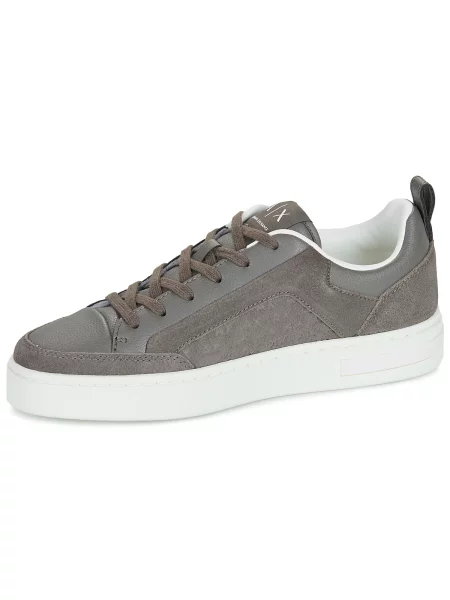 Pantofi Armani Exchange maro