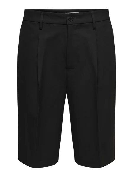 Only & Sons Pantaloni ONSDaves' negru