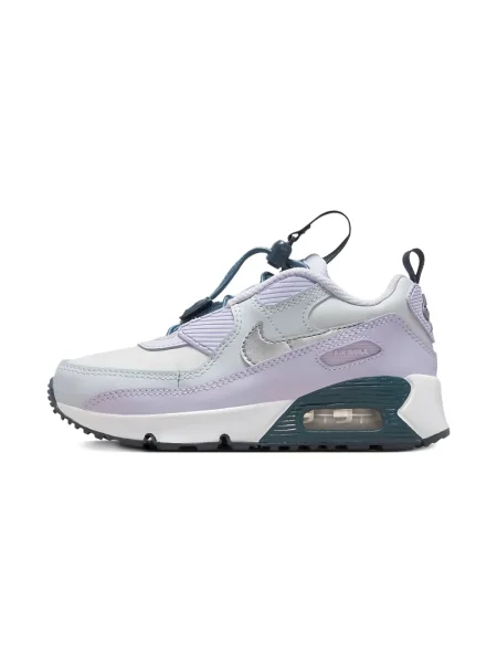 Sneakersy dziecięce Nike Air Max 90 fioletowe