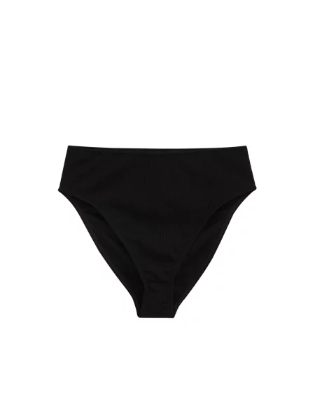 WE Fashion Slip costum de baie negru