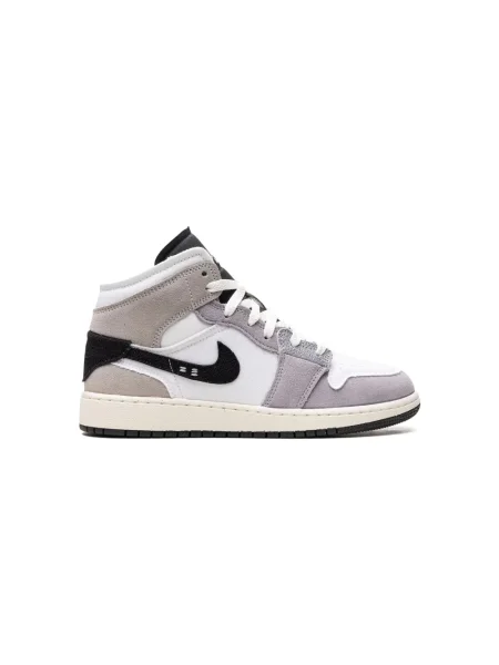 Sneakersy dziecięce Jordan Air Jordan 1 szare