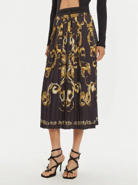 Versace Jeans Couture Fustă plisată Colorat