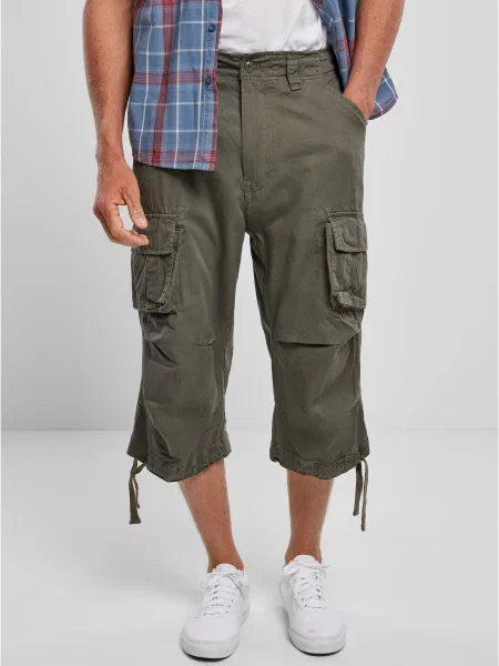 Pantaloni Brandit gri