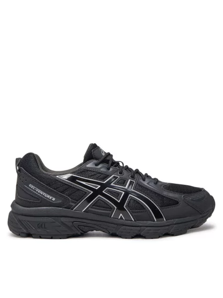Sneakersy Asics czarne
