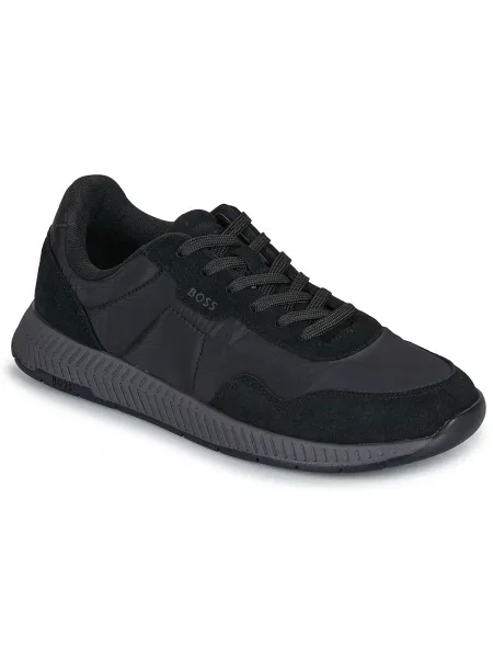 Pantofi Boss negru