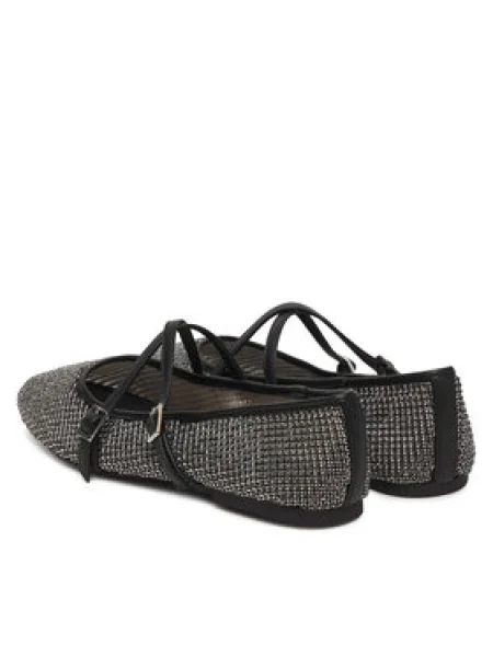 Steve Madden Balerina Watchlist fekete