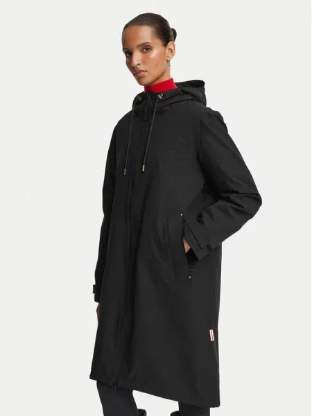 Parka Hunter černá