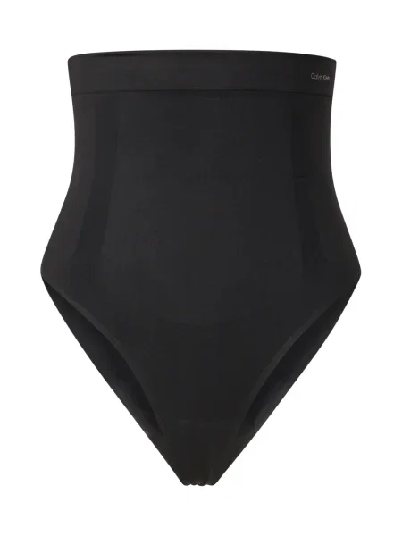 Calvin Klein Underwear Chiloți modelatori negru