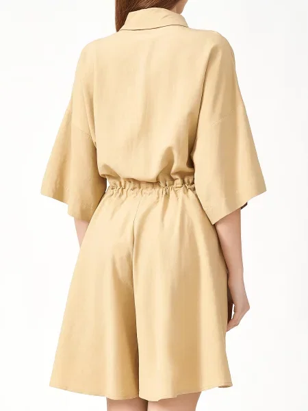 Комбінезон J.b4 Just Before бежевий