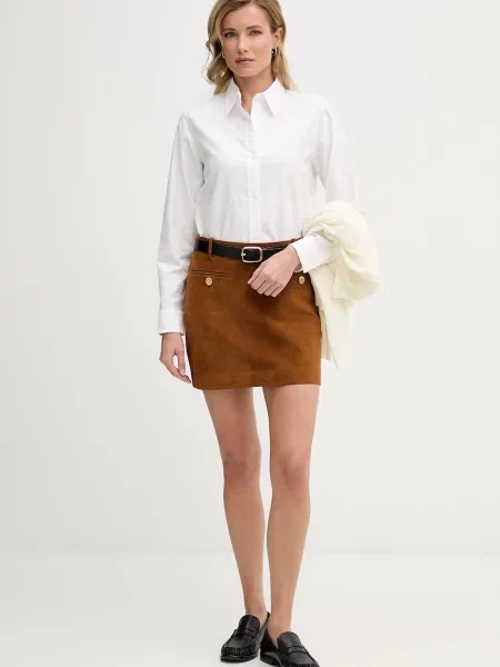 Tommy Hilfiger cămașă din alb
