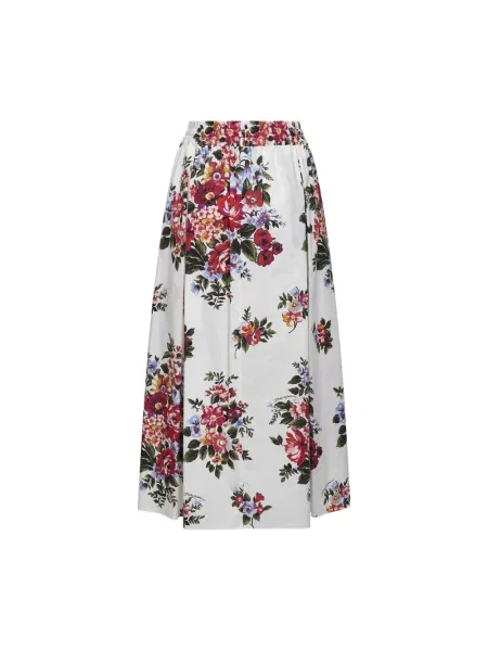 Długa spódnica maxi Dolce And Gabbana