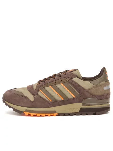 Sneakersy Adidas zielone