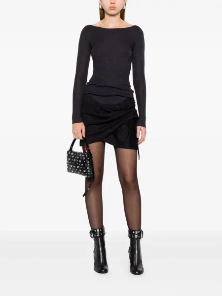 Pulover Isabel Marant gri