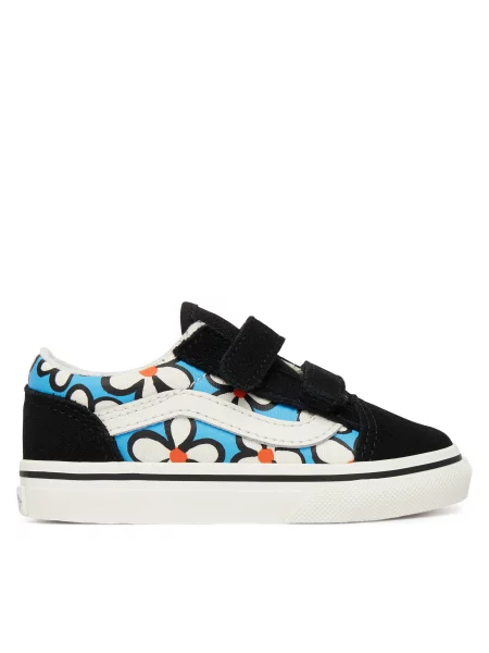 Tenisice Vans Old Skool V plava