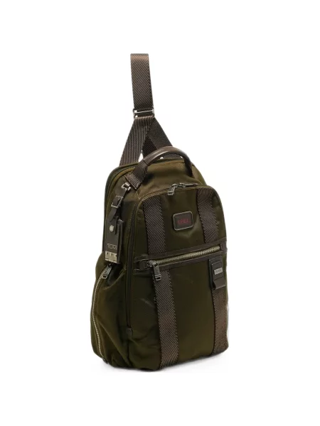 Rucsac Tumi verde