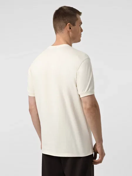 Жіноча Футболка молочний