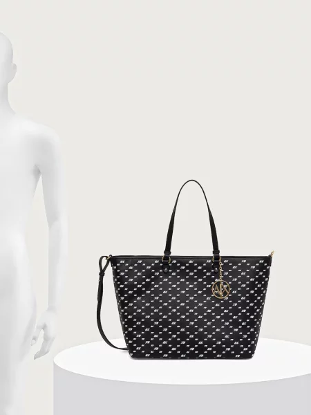 Armani Exchange сумка-шопер