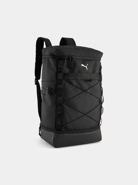 PUMA Train All Day Backpack Повсякденний рюкзак Унісекс Комбінований верх чорний