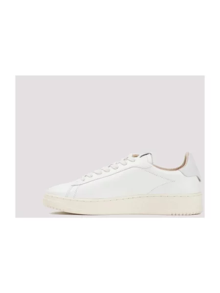 Sneakersy Autry skórzane białe