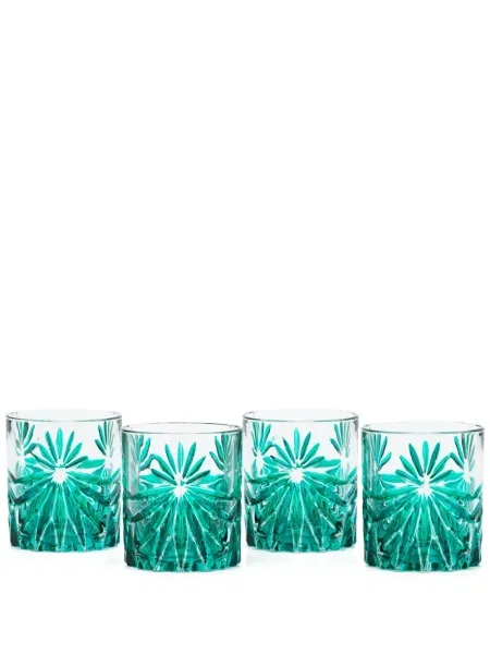 Ochelari de soare Les-ottomans verde