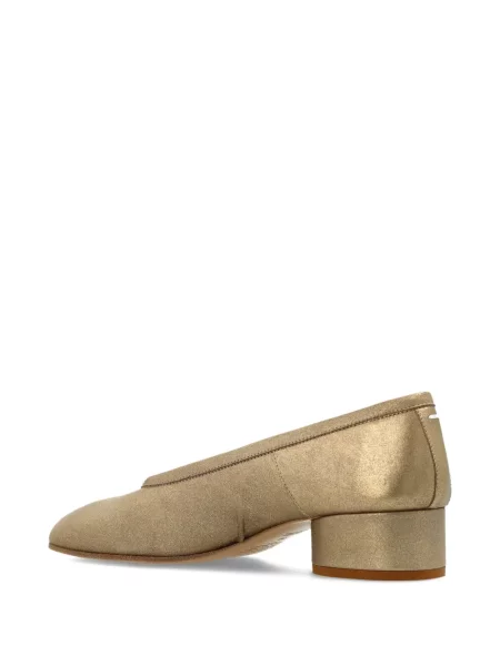 Pantofi cu toc Maison Margiela auriu